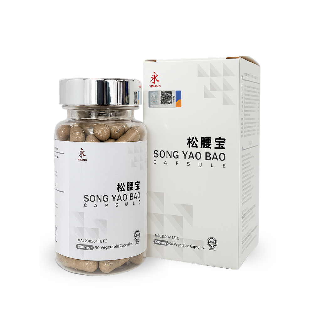 Song Yao Bao Capsule (SYB)