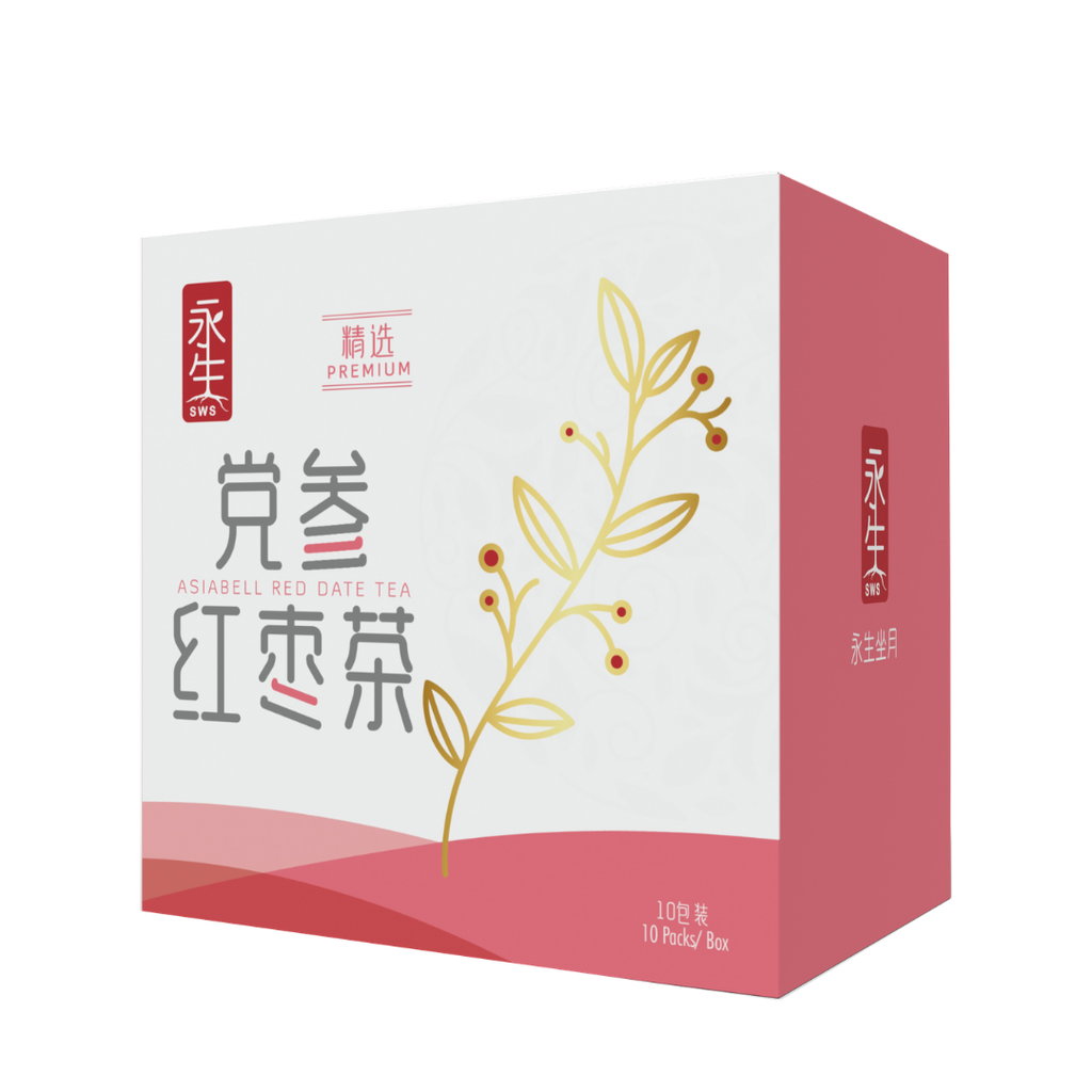 永生 党参红枣茶