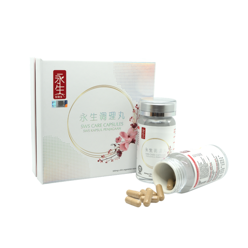 [A10] Yong Sheng DAYI Postnatal Care Capsules